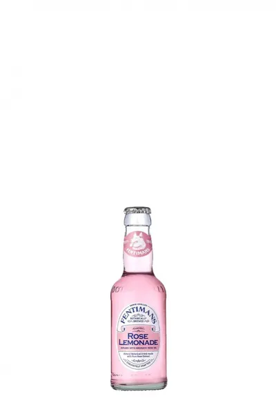 Fentimans Rose Lemonade Botanically Brewed