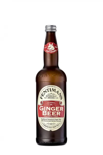 Fentimans Traditional Ginger Beer