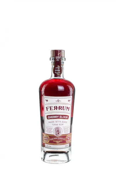 Ferrum Cherry Elixir