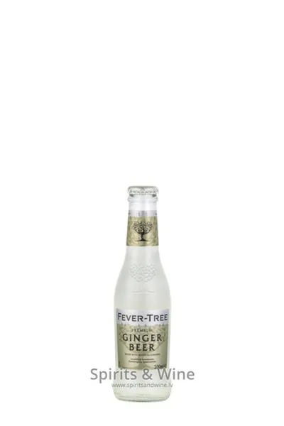 Fever Tree Ginger Beer