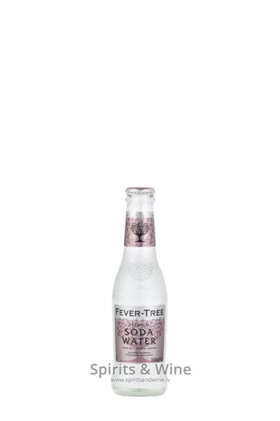 Fever Tree Soda Water