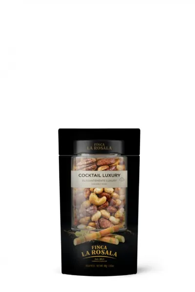 Finca La Rosala Riekstu Kokteilis Luksuss