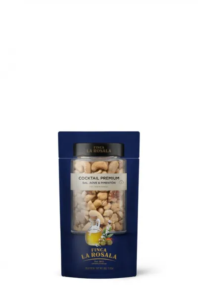 Finca La Rosala Riekstu Kokteilis Premium