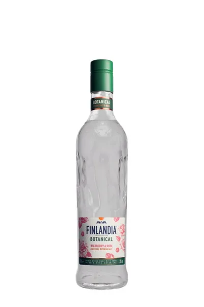 Finlandia Wildberry Rose
