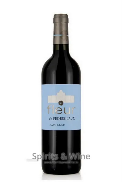 Fleur de Pedesclaux Pauillac
