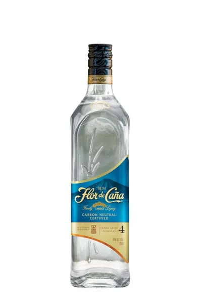 Flor de Cana 4YO Extra Seco