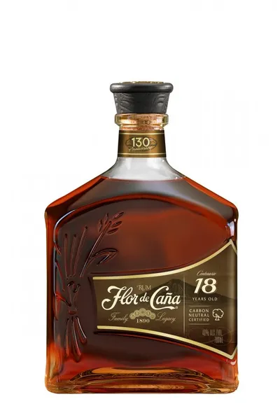 Flor De Cana Rum 18YO