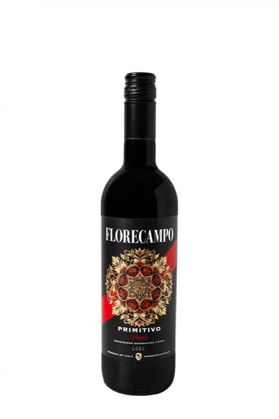 Florecampo Primitivo Puglia IGP