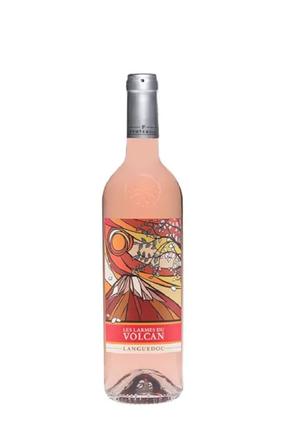 Fontes Les Larmes Du Volcan Rose