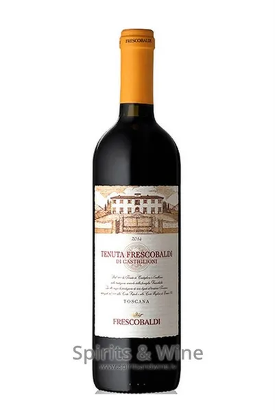 Frescobaldi Tenuta Di Castiglioni Rosso
