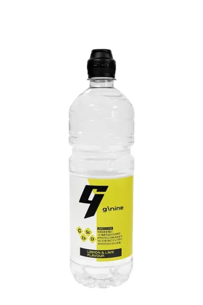 G9 ar citrona un laima garšu