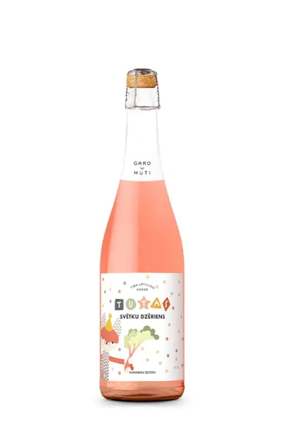 Gardu muti Tutas svētku dzēriens