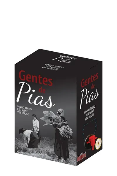 Gentes de Pias Tinto