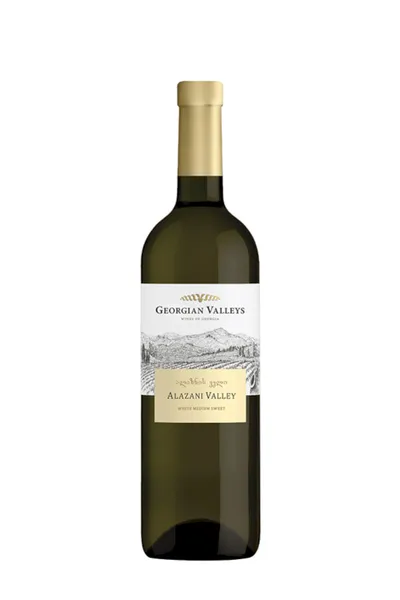 Georgian Valleys Alazani White