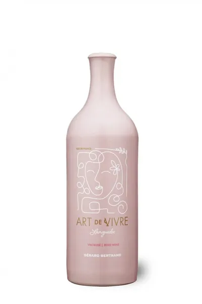 Gerard Bertrand Art de Vivre Languedoc Rose AOP