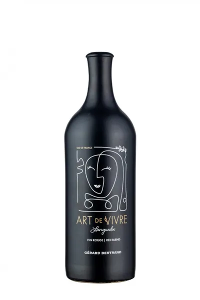 Gerard Bertrand Art de Vivre Languedoc Rouge AOP