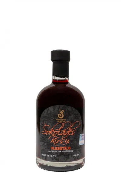 Glabātājs Šokolades-Ķiršu