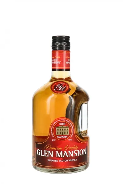 Glen Mansion Blended