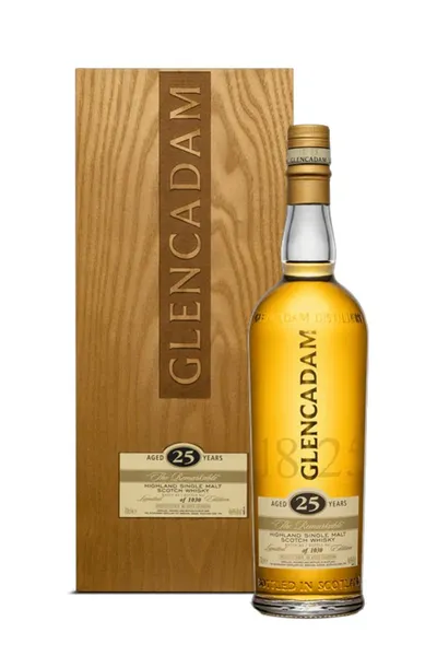 Glencadam 25YO