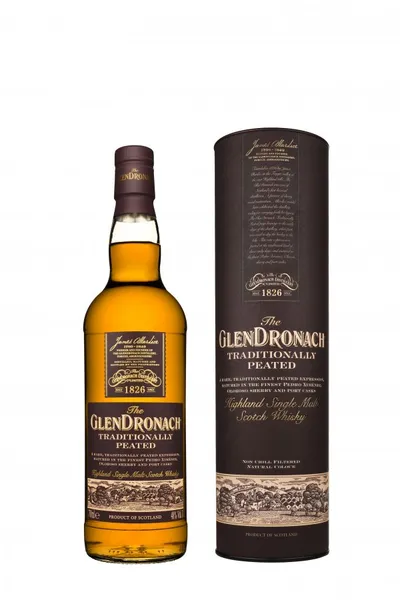 GlenDronach Peated Highland Single Malt