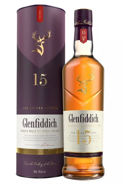 Glenfiddich 15YO