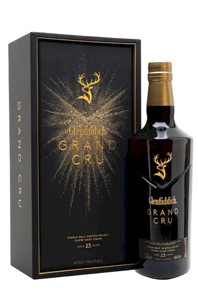 Glenfiddich 23YO Grand Cru