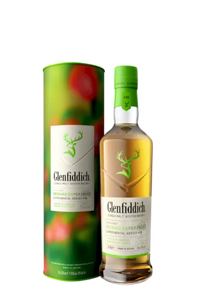 Glenfiddich Orchard Experiment
