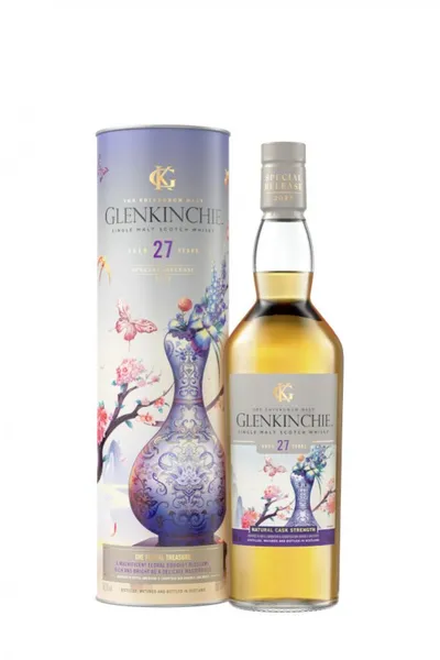 Glenkinchie Malt 27YO GB