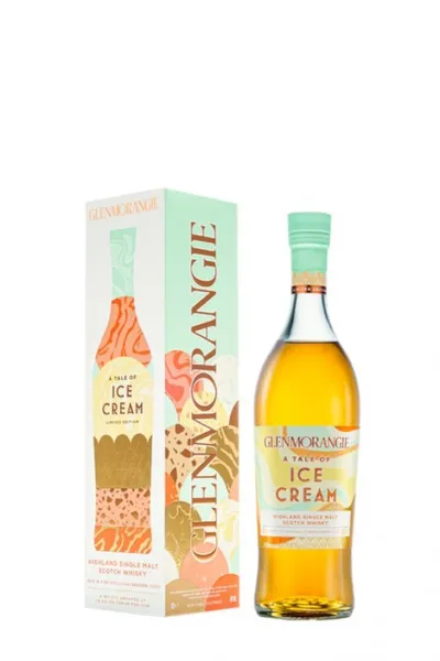 Glenmorangie A Tale of Ice Cream