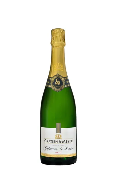 G&M Cremant de Loire AOC Brut