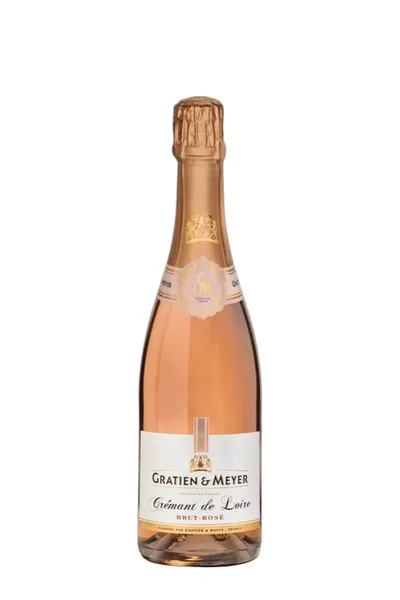 G&M Cremant de Loire AOC Rose