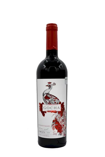 Gocha Askaneli Alazani Red