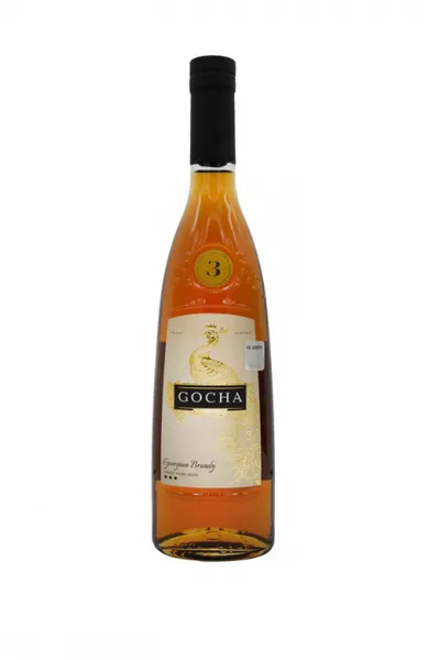 Gocha Brandy Askaneli 3 YO
