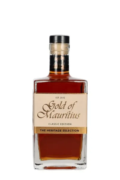 Gold of Mauritius Heritage Selection