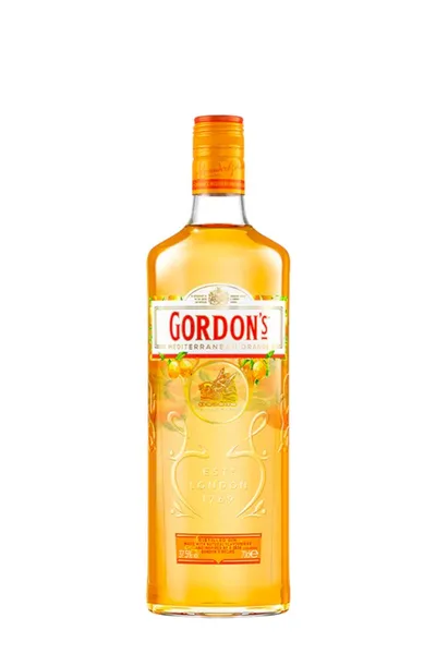 Gordon's Mediterranean Orange