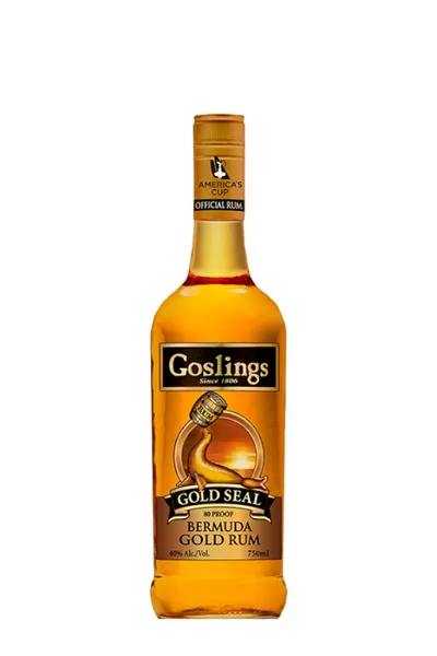 Goslings Gold Seal Rum