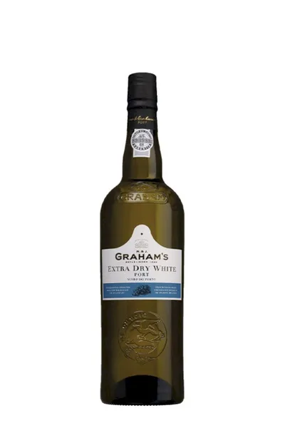 Graham's Extra Dry White Port