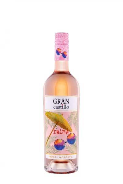 Gran Castillo Ibiza Bobal Moscato Rose
