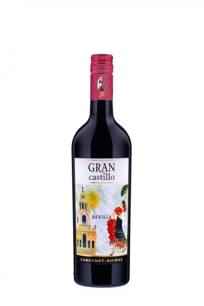 Gran Castillo Sevilla Cab.Sauv. Shiraz