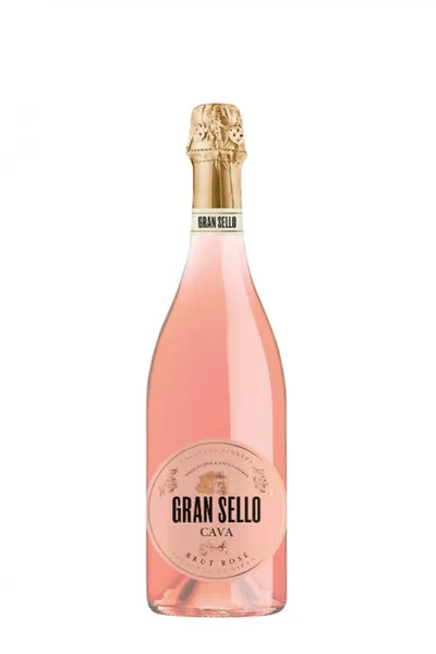 Gran Sello Cava Brut Rose