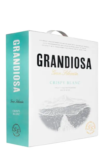 Grandiosa Crispy Blanc