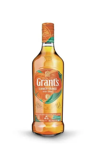 Grants Summer Orange