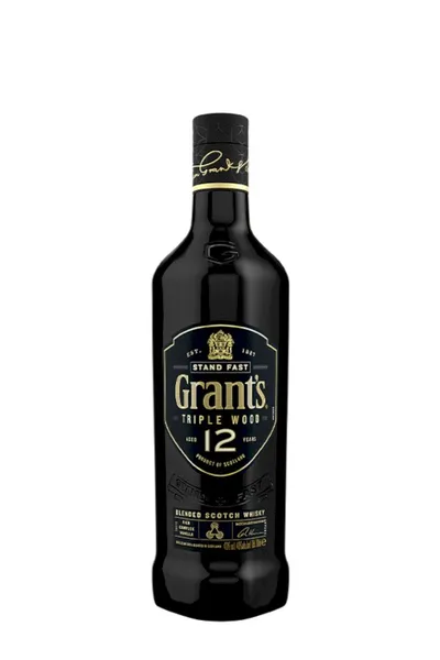 Grants Triple Wood 12YO