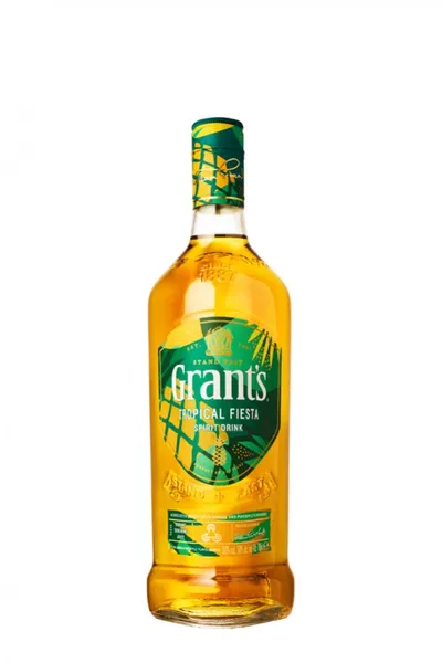 Grants Tropical Fiesta