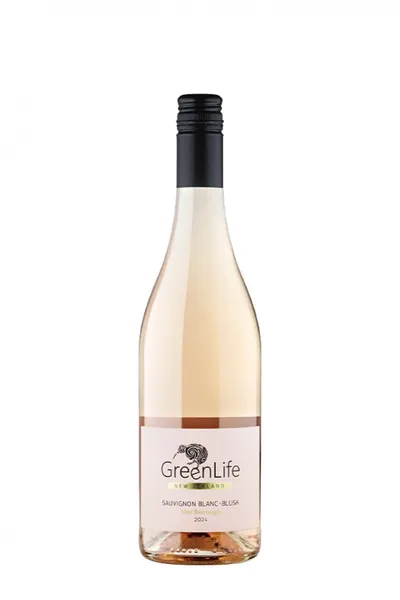 Green Life Marlborough Sauvignon Blanc Blush