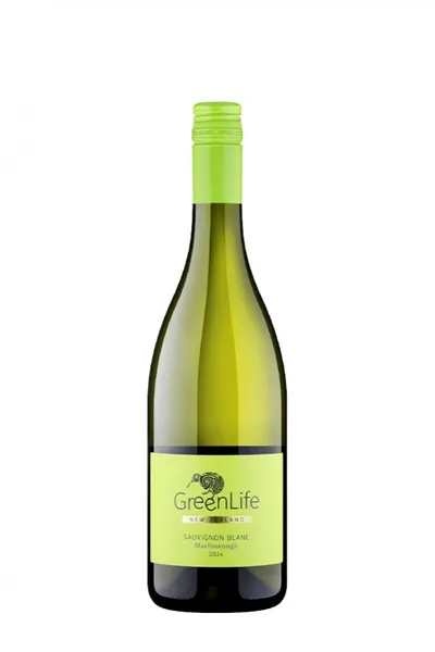 Green Life Marlborough Sauvignon Blanc