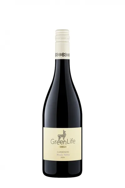 Green Life Maule Valley Carmenere