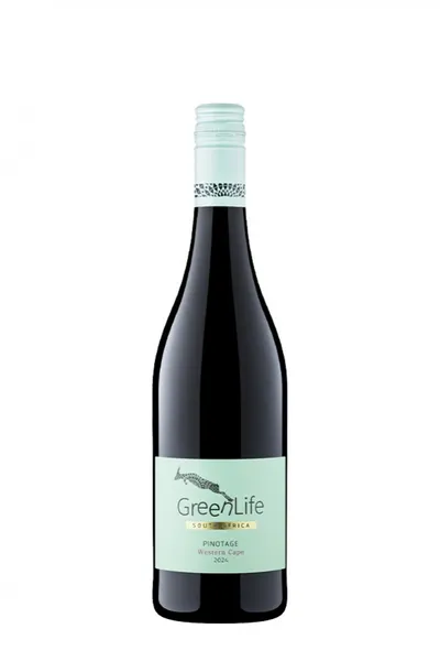 Green Life Western Cape Pinotage