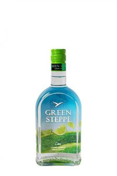 Green Steppe Lime