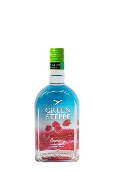 Green Steppe Raspberry